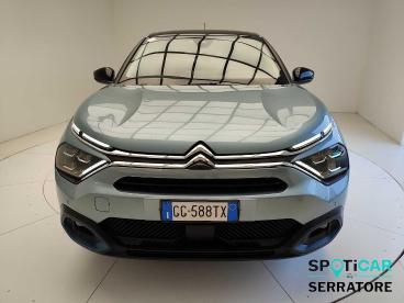 SPOTICAR Citroën C4 E-c4 Shine Usata - Berlina Elettrica Blu - Albavilla - 1202361031_2