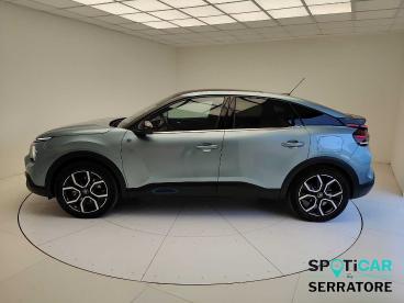 SPOTICAR Citroën C4 E-c4 Shine Usata - Berlina Elettrica Blu - Albavilla - 1202361031_4