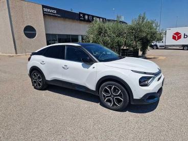 SPOTICAR Citroën C4 E-c4 E-c4 Shine 100kw Usata - Berlina Elettrica Bianco - Taranto - 1202363310_2