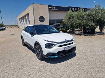SPOTICAR Citroën C4 E-c4 E-c4 Shine 100kw Usata - Berlina Elettrica Bianco - Taranto - 1202363310_3