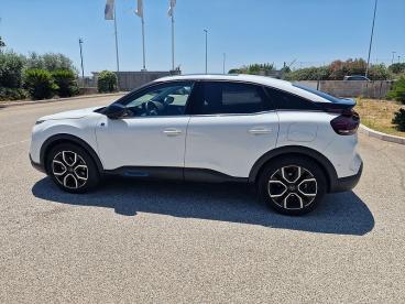 SPOTICAR Citroën C4 E-c4 E-c4 Shine 100kw Usata - Berlina Elettrica Bianco - Taranto - 1202363310_4