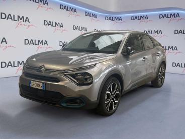 SPOTICAR Citroën C4 E-c4 E-c4 Shine Usata - Berlina Elettrica Argento - Solaro - 1202418183_1