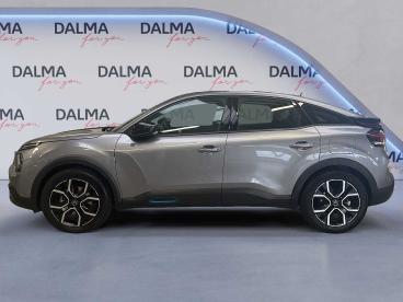 SPOTICAR Citroën C4 E-c4 E-c4 Shine Usata - Berlina Elettrica Argento - Solaro - 1202418183_2