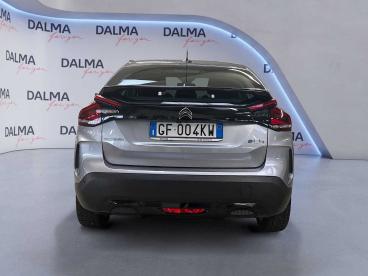 SPOTICAR Citroën C4 E-c4 E-c4 Shine Usata - Berlina Elettrica Argento - Solaro - 1202418183_4