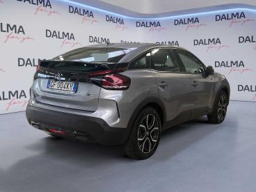 SPOTICAR Citroën C4 E-c4 E-c4 Shine Usata - Berlina Elettrica Argento - Solaro - 1202418183_5