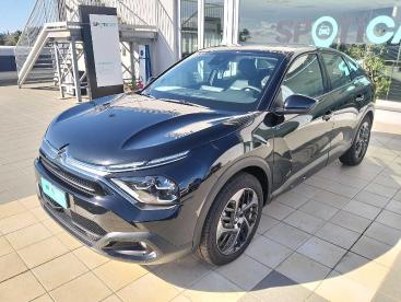 SPOTICAR Citroën C4 E-c4 Motore Elettrico 136 Cv Plus Usata - Berlina Elettrica Nero - Riposto - 1202418516_1