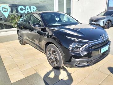 SPOTICAR Citroën C4 E-c4 Motore Elettrico 136 Cv Plus Usata - Berlina Elettrica Nero - Riposto - 1202418516_2