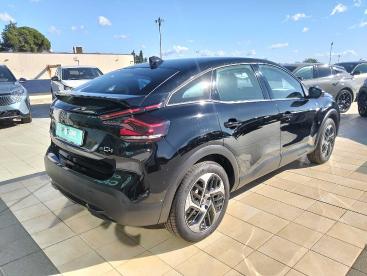 SPOTICAR Citroën C4 E-c4 Motore Elettrico 136 Cv Plus Usata - Berlina Elettrica Nero - Riposto - 1202418516_4