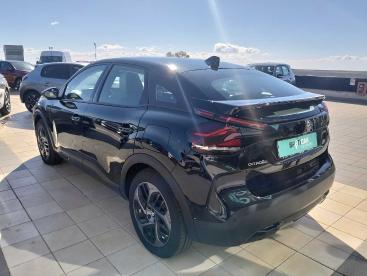 SPOTICAR Citroën C4 E-c4 Motore Elettrico 136 Cv Plus Usata - Berlina Elettrica Nero - Riposto - 1202418516_5