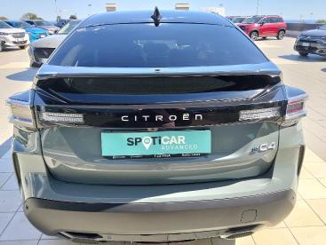 SPOTICAR Citroën C4 E-c4 Motore Elettrico 156 Cv Max Usata - Berlina Elettrica Grigio - Riposto - 1202425957_4