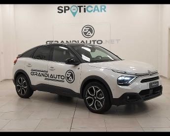 SPOTICAR Citroën C4 E-c4 C4 Elettrica 100kw (136cv) - Shine Usata - Berlina Elettrica Bianco - Alessandria - 1202445163_3