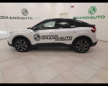 SPOTICAR Citroën C4 E-c4 C4 Elettrica 100kw (136cv) - Shine Usata - Berlina Elettrica Bianco - Alessandria - 1202445163_4