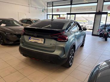 SPOTICAR Citroën C4 E-c4 Motore Elettrico 136 Cv Shine Usata - Berlina Elettrica Blu - Bagnaria Arsa - 1202476538_3