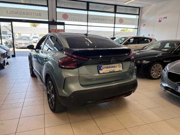 SPOTICAR Citroën C4 E-c4 Motore Elettrico 136 Cv Shine Usata - Berlina Elettrica Blu - Bagnaria Arsa - 1202476538_4