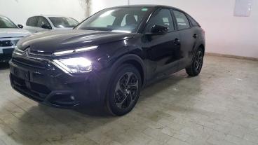 SPOTICAR Citroën C4 E-c4 Motore Elettrico 136 Cv Plus Usata - Berlina Elettrica Nero - Messina - 1202484764_1
