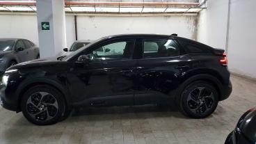 SPOTICAR Citroën C4 E-c4 Motore Elettrico 136 Cv Plus Usata - Berlina Elettrica Nero - Messina - 1202484764_2