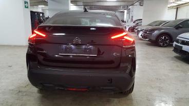 SPOTICAR Citroën C4 E-c4 Motore Elettrico 136 Cv Plus Usata - Berlina Elettrica Nero - Messina - 1202484764_4
