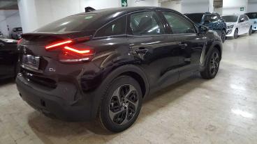 SPOTICAR Citroën C4 E-c4 Motore Elettrico 136 Cv Plus Usata - Berlina Elettrica Nero - Messina - 1202484764_5