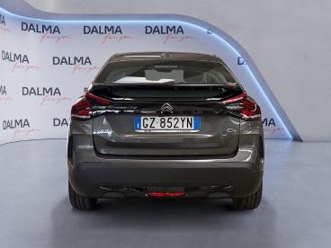 SPOTICAR Citroën C4 E-c4 100kw Plus Usata - Berlina Elettrica Grigio - Solaro - 1202497956_4
