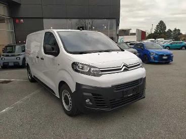 SPOTICAR Citroën Jumpy E-jumpy E-jumpy Elettrico 136cv Batteria 75kwh Club M 3p Usata -  Ibrido Plug-in Bianco - Magenta - 1202323521_1