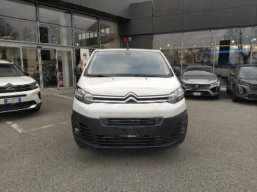 SPOTICAR Citroën Jumpy E-jumpy E-jumpy Elettrico 136cv Batteria 75kwh Club M 3p Usata -  Ibrido Plug-in Bianco - Magenta - 1202323521_2