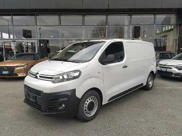 SPOTICAR Citroën Jumpy E-jumpy E-jumpy Elettrico 136cv Batteria 75kwh Club M 3p Usata -  Ibrido Plug-in Bianco - Magenta - 1202323521_3