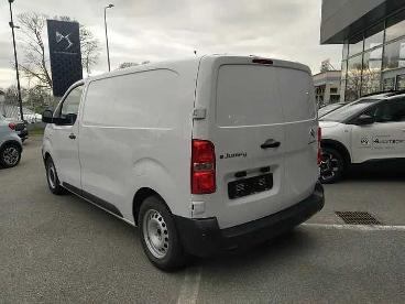 SPOTICAR Citroën Jumpy E-jumpy E-jumpy Elettrico 136cv Batteria 75kwh Club M 3p Usata -  Ibrido Plug-in Bianco - Magenta - 1202323521_5