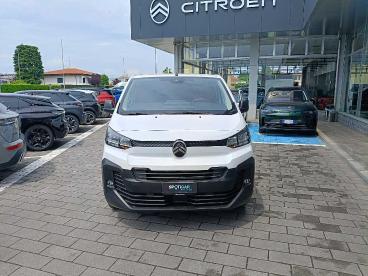 SPOTICAR Citroën Jumpy E-jumpy Restyling Elettrico 136cv Batteria 75kwh M Navi Usata -  Ibrido Plug-in Bianco - Magenta - 1202342970_2