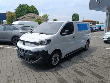SPOTICAR Citroën Jumpy E-jumpy Restyling Elettrico 136cv Batteria 75kwh M Navi Usata -  Ibrido Plug-in Bianco - Magenta - 1202342970_3