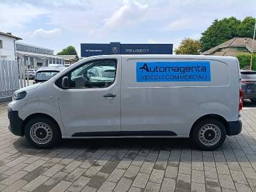 SPOTICAR Citroën Jumpy E-jumpy Restyling Elettrico 136cv Batteria 75kwh M Navi Usata -  Ibrido Plug-in Bianco - Magenta - 1202342970_4