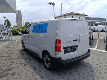 SPOTICAR Citroën Jumpy E-jumpy Restyling Elettrico 136cv Batteria 75kwh M Navi Usata -  Ibrido Plug-in Bianco - Magenta - 1202342970_5