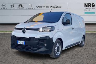 SPOTICAR Citroën Jumpy E-jumpy 75 Kwh Furgone M Usata - Veicoli Commerciali Elettrica Bianco - Forli' - 1202441091_1