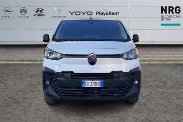 SPOTICAR Citroën Jumpy E-jumpy 75 Kwh Furgone M Usata - Veicoli Commerciali Elettrica Bianco - Forli' - 1202441091_2
