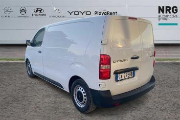 SPOTICAR Citroën Jumpy E-jumpy 75 Kwh Furgone M Usata - Veicoli Commerciali Elettrica Bianco - Forli' - 1202441091_5