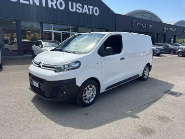 SPOTICAR Citroën Jumpy E-jumpy Usata -  Elettrica Bianco - Pesaro - 1202481052_1