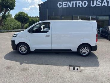 SPOTICAR Citroën Jumpy E-jumpy Usata -  Elettrica Bianco - Pesaro - 1202481052_2