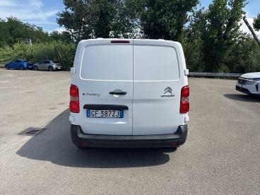 SPOTICAR Citroën Jumpy E-jumpy Usata -  Elettrica Bianco - Pesaro - 1202481052_4