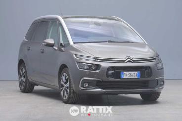 SPOTICAR Citroën C4 Grand Picasso Grand C4 Picasso 2.0 Bluehdi 150cv Shine Eat6 7p.ti Usata - Monovolume Diesel Grigio - Barzago - 1202489793_1