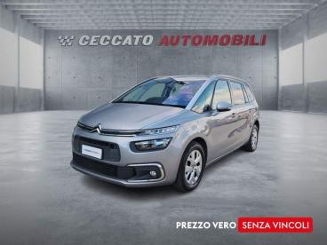 SPOTICAR Citroën C4 Grand Picasso Grand C4 Picasso Picasso C4 Grand Picasso 1.6 Bluehdi Business S An Usata - Monovolume Diesel Grigio - Albignasego - 502500755_1
