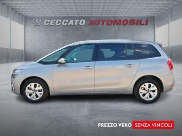 SPOTICAR Citroën C4 Grand Picasso Grand C4 Picasso Picasso C4 Grand Picasso 1.6 Bluehdi Business S An Usata - Monovolume Diesel Grigio - Albignasego - 502500755_2