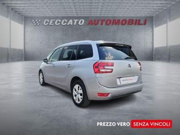 SPOTICAR Citroën C4 Grand Picasso Grand C4 Picasso Picasso C4 Grand Picasso 1.6 Bluehdi Business S An Usata - Monovolume Diesel Grigio - Albignasego - 502500755_3