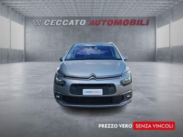 SPOTICAR Citroën C4 Grand Picasso Grand C4 Picasso Picasso C4 Grand Picasso 1.6 Bluehdi Business S An Usata - Monovolume Diesel Grigio - Albignasego - 502500755_4