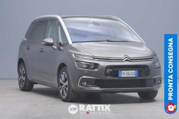 SPOTICAR Citroën C4 Grand Picasso Grand C4 Picasso 2.0 Bluehdi 150cv Shine Eat6 7p.ti Usata - Monovolume Diesel Grigio - Barzago - 1202507211_1