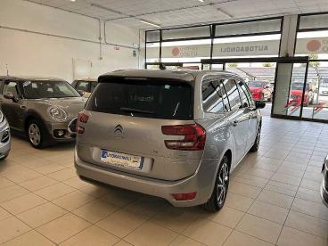 SPOTICAR Citroën C4 Grand Spacetourer Grand C4 Spacetourer R Bluehdi 130 S&s Eat8 Shine Usata - Monovolume Diesel Grigio - Bagnaria Arsa - 1202378636_3