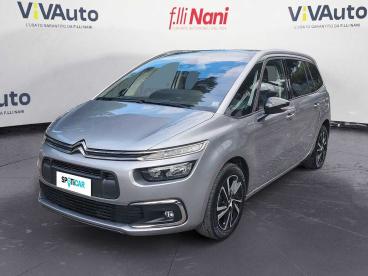 SPOTICAR Citroën C4 Grand Spacetourer Grand C4 Spacetourer R 1.5 Blue-hdi Shine 130 Cv Eat8 Usata - Monovolume Diesel Grigio - Massa - 1202380331_1