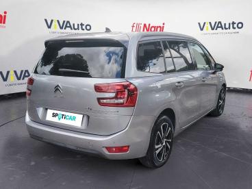 SPOTICAR Citroën C4 Grand Spacetourer Grand C4 Spacetourer R 1.5 Blue-hdi Shine 130 Cv Eat8 Usata - Monovolume Diesel Grigio - Massa - 1202380331_2