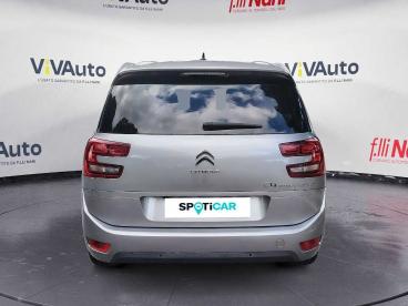 SPOTICAR Citroën C4 Grand Spacetourer Grand C4 Spacetourer R 1.5 Blue-hdi Shine 130 Cv Eat8 Usata - Monovolume Diesel Grigio - Massa - 1202380331_4