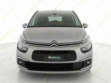 SPOTICAR Citroën C4 Grand Spacetourer Grand C4 Spacetourer Puretech 130 S&s Feel 7 Posti Usata - Monovolume Benzina Grigio - San Marco Evangelista - 1202394907_2
