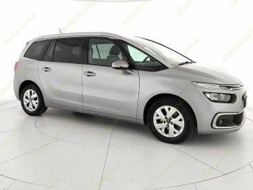 SPOTICAR Citroën C4 Grand Spacetourer Grand C4 Spacetourer Puretech 130 S&s Feel 7 Posti Usata - Monovolume Benzina Grigio - San Marco Evangelista - 1202394907_4
