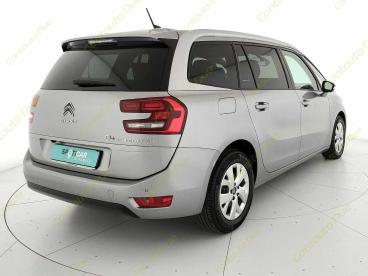SPOTICAR Citroën C4 Grand Spacetourer Grand C4 Spacetourer Puretech 130 S&s Feel 7 Posti Usata - Monovolume Benzina Grigio - San Marco Evangelista - 1202394907_5